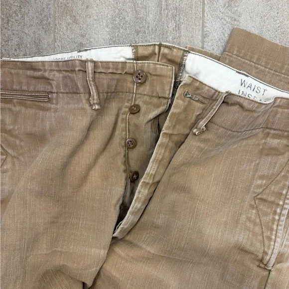 Vintage RRL Officer’s Field Chino Pants
